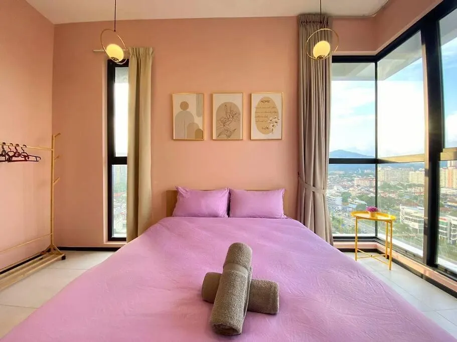 Jovial Modern&Stylish 'Urbansuites Jelutong