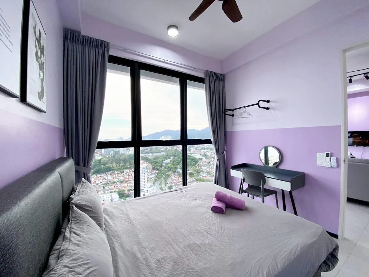 Jovial Modern&Stylish 'Urbansuites Jelutong